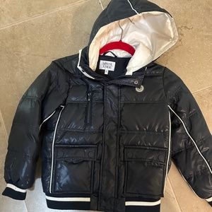 Armani Junior kids puffer jacket